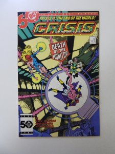 Crisis on Infinite Earths #4 (1985) VF/NM condition