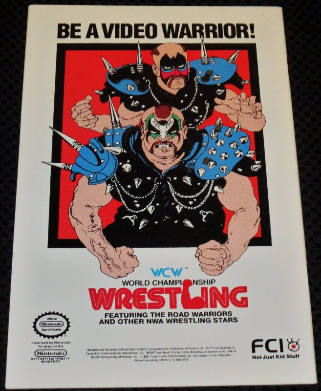 Marc Spector: Moon Knight #8 (1989)