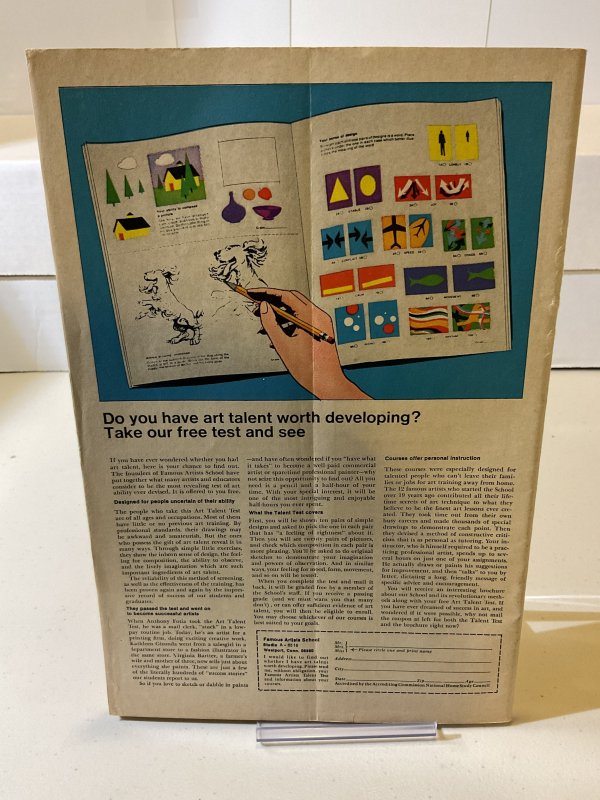 Fantastic Four #109  1971  VG/F