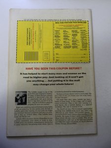 The Frankenstein Monster #7 (1973) FN Condition