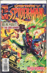 Webspinners: Tales of Spider-Man #16 (2000) Spider-Man