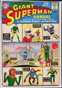 Superman Annual #5 (1962) Superman
