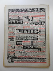 Feature Funnies #5 (1938) Full Spine Split! Fair Condition!!