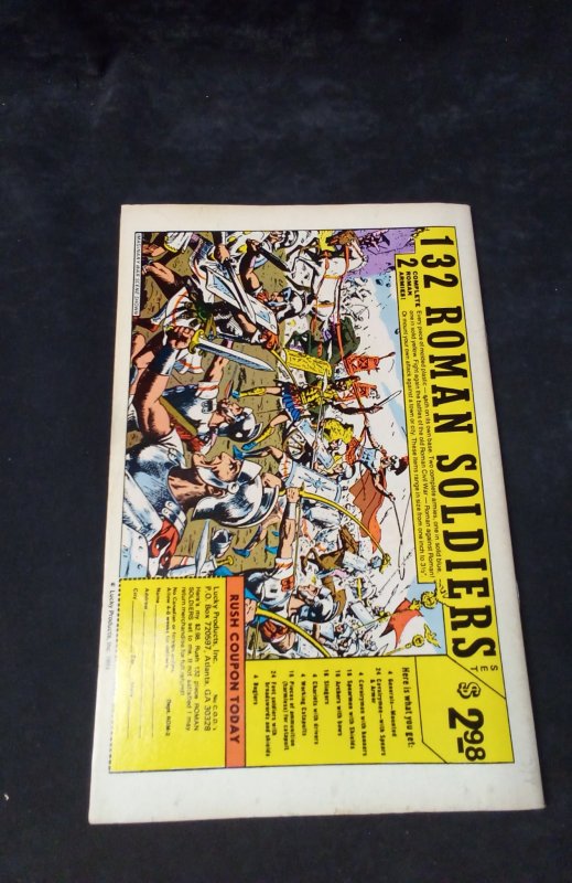 King Conan #5 (1981)