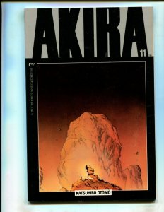 AKIRA #11 (9.2 OB) GRADEABLE!! 1989
