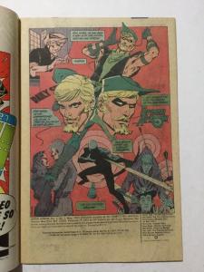 Green Arrow 1 Of 4 NM Near Mint