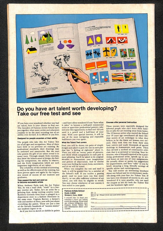 Tower of Shadows #3 FN- 5.5