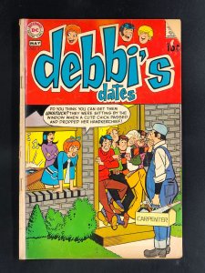 Debbi's Dates #7 (1970)