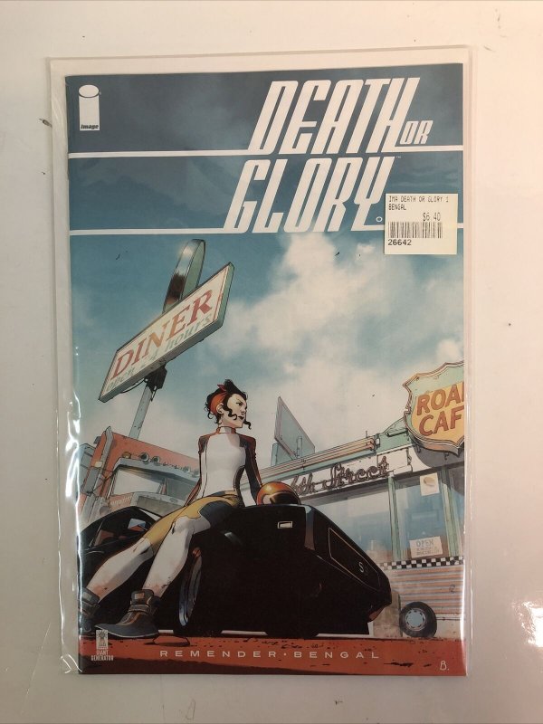 Death Or Glory (2018) Starter Consequential Set # 1-7 (NM) Image Comics