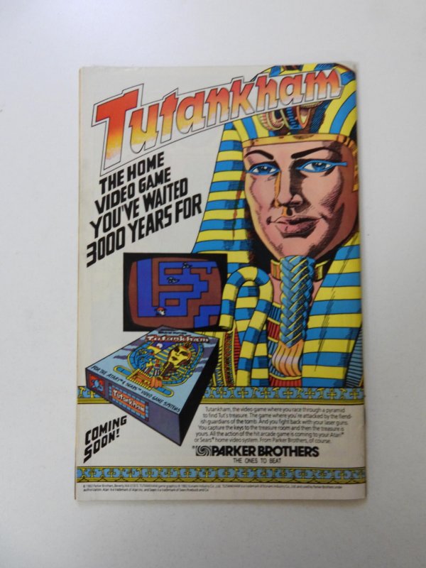 Captain America #282 (1983) FN/VF condition