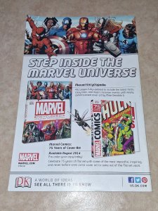 Fantastic Four #5  (2014) VF+