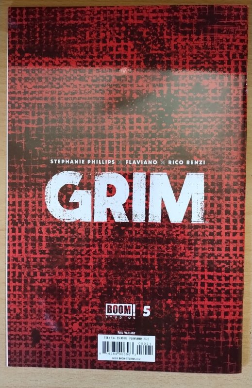 Grim #5 (2022)