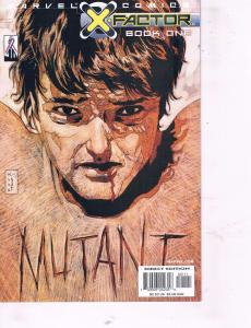 Lot Of 2 X-Factor Marvel Comic Books # 1 2 X-Men Wolverine Hulk Thor Vision TW26