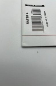 The Amazing Spider-Man #544 Variant Cover (2007)