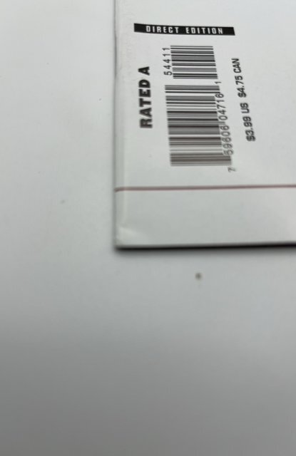 The Amazing Spider-Man #544 Variant Cover (2007)