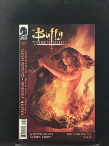 Buffy the Vampire Slayer Season Eight #9 (2007) Buffy the Vampire Slayer