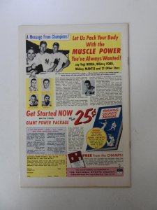 Batman #136 (1960) VF- condition