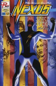 Nexus (Vol. 2) #99 VF ; Rude Dude