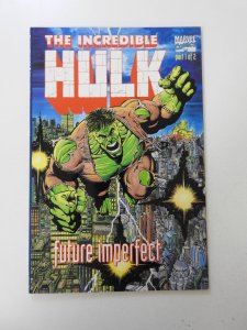 The Incredible Hulk: Future Imperfect #1  Beautiful NM- Condition!