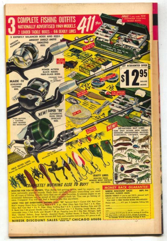 Turok, Son Of Stone #66 1969- Gold Key FN