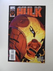 Hulk #2 (2008) VF condition