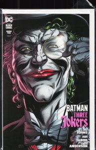 Batman: Three Jokers #2 Cover F (2020)