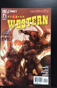 All-Star Western #2 (2011)