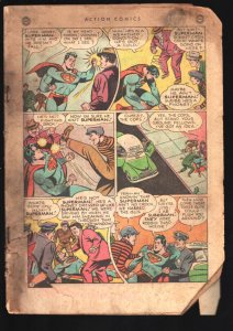 Action #113 1947-DC--Superman-Congo Bill-Vigilante-Zatara-Coverless-missing 1...