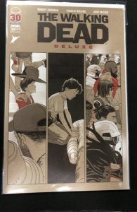 The Walking Dead Deluxe #50 Cover F (2022)