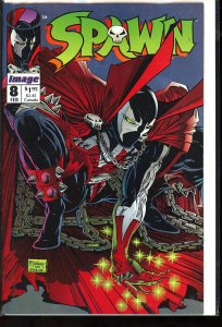 Spawn #8 (1993)