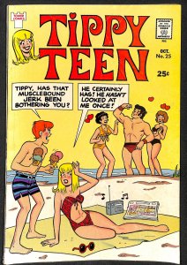 Tippy Teen #25 