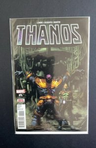 Thanos #5 (2017)