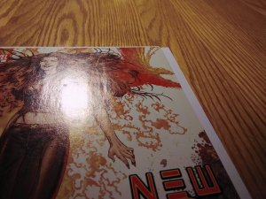 New X-Men #134 (2003) 1st Kid Omega