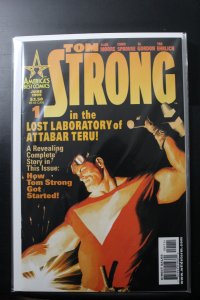 Tom Strong #1 (1999)