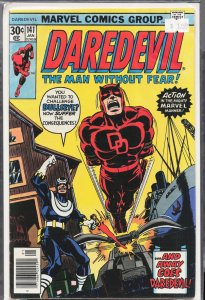 Daredevil #141 (1977) Daredevil