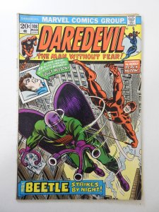 Daredevil #108 (1974) VG Condition MVS Intact