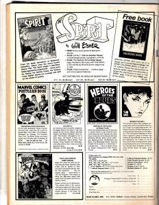 Lot Of 2 Bizarre Adventures Marvel Comic Book Magazines # 27 28 VG X-Men WT22