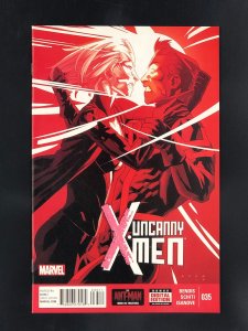 Uncanny X-Men #35 (2015)