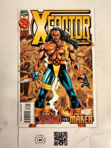 X-Factor #121 VF-NM Marvel Comic Book 24 TJ74