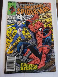 The Amazing Spider-Man #326 (1989) VG