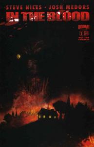 In the Blood #1 FN ; Boom! | Steve Niles