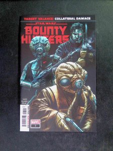 Star Wars Bounty Hunters #7  MARVEL Comics 2021 NM