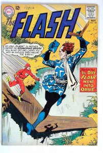 Flash #148 Boomerang Boomerang-Bridge DC (1964) VG