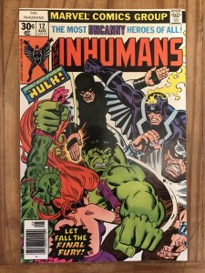 The Inhumans 12