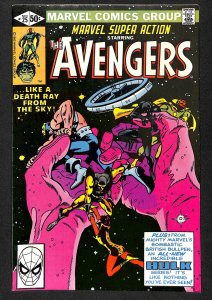 Marvel Super Action #25 (1980)