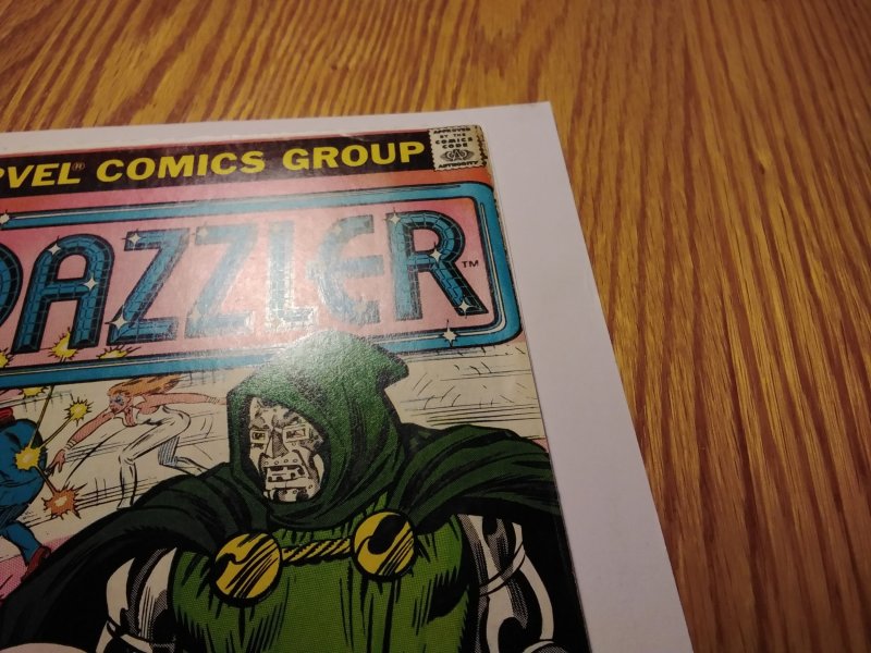 Dazzler #3 (1981)
