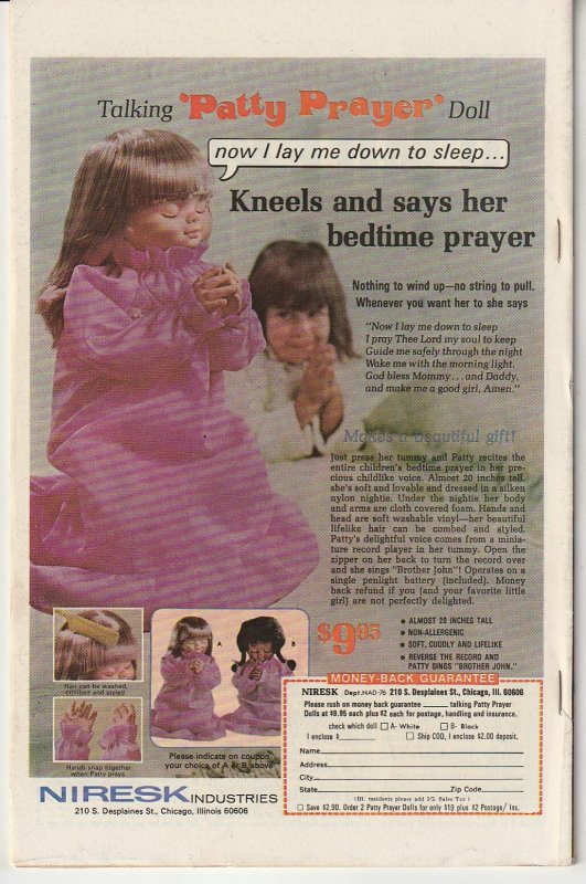 John Carter Warlord of Mars #8 (1978)