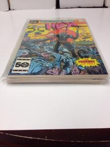 Hex 1-9 11-14 16-18 VF/NM 16 Book Lot Set