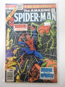The Amazing Spider-Man Annual #11 (1977)