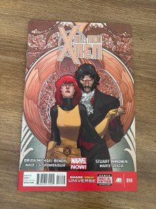 All New X-Men # 14 NM 1st Print Marvel NOW Comic Book Wolverine 5 J313